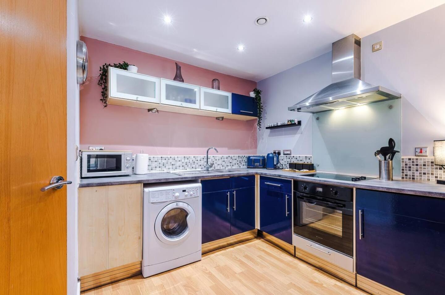Cosy Central Flat, Ultimate Comfort & Best Sleep! Sheffield Exterior foto