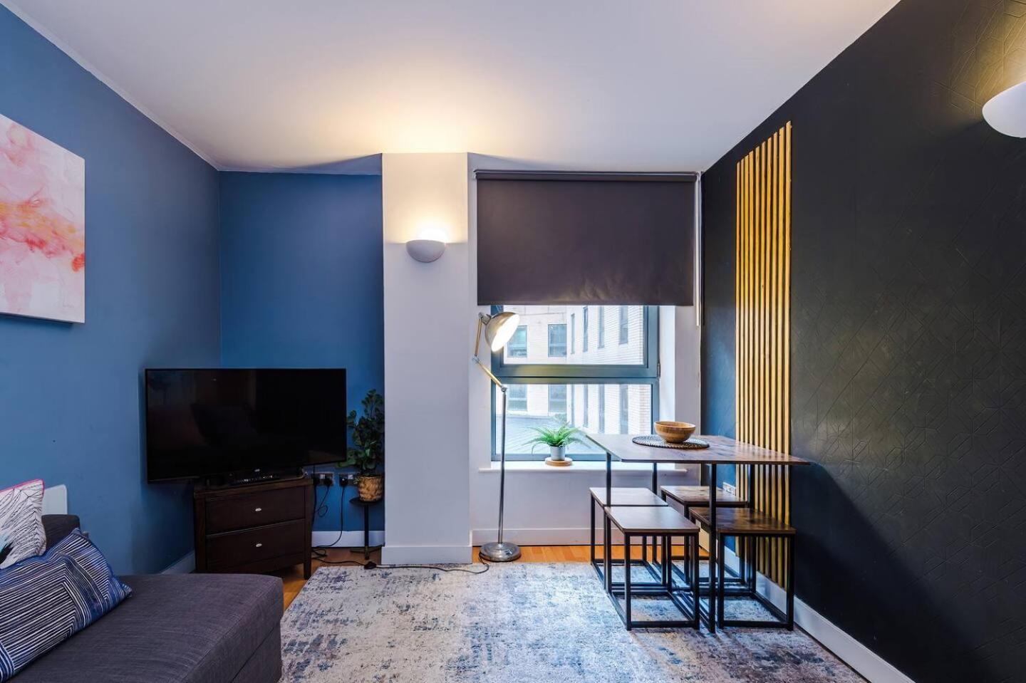 Cosy Central Flat, Ultimate Comfort & Best Sleep! Sheffield Exterior foto