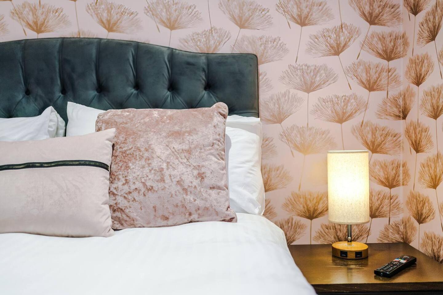Cosy Central Flat, Ultimate Comfort & Best Sleep! Sheffield Exterior foto