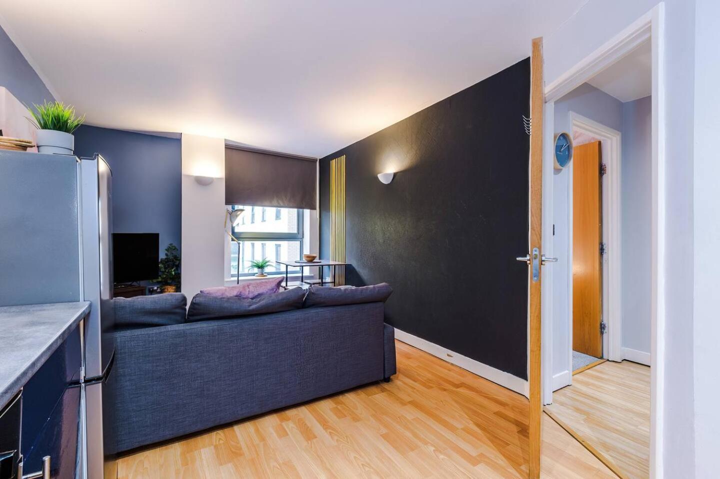 Cosy Central Flat, Ultimate Comfort & Best Sleep! Sheffield Exterior foto
