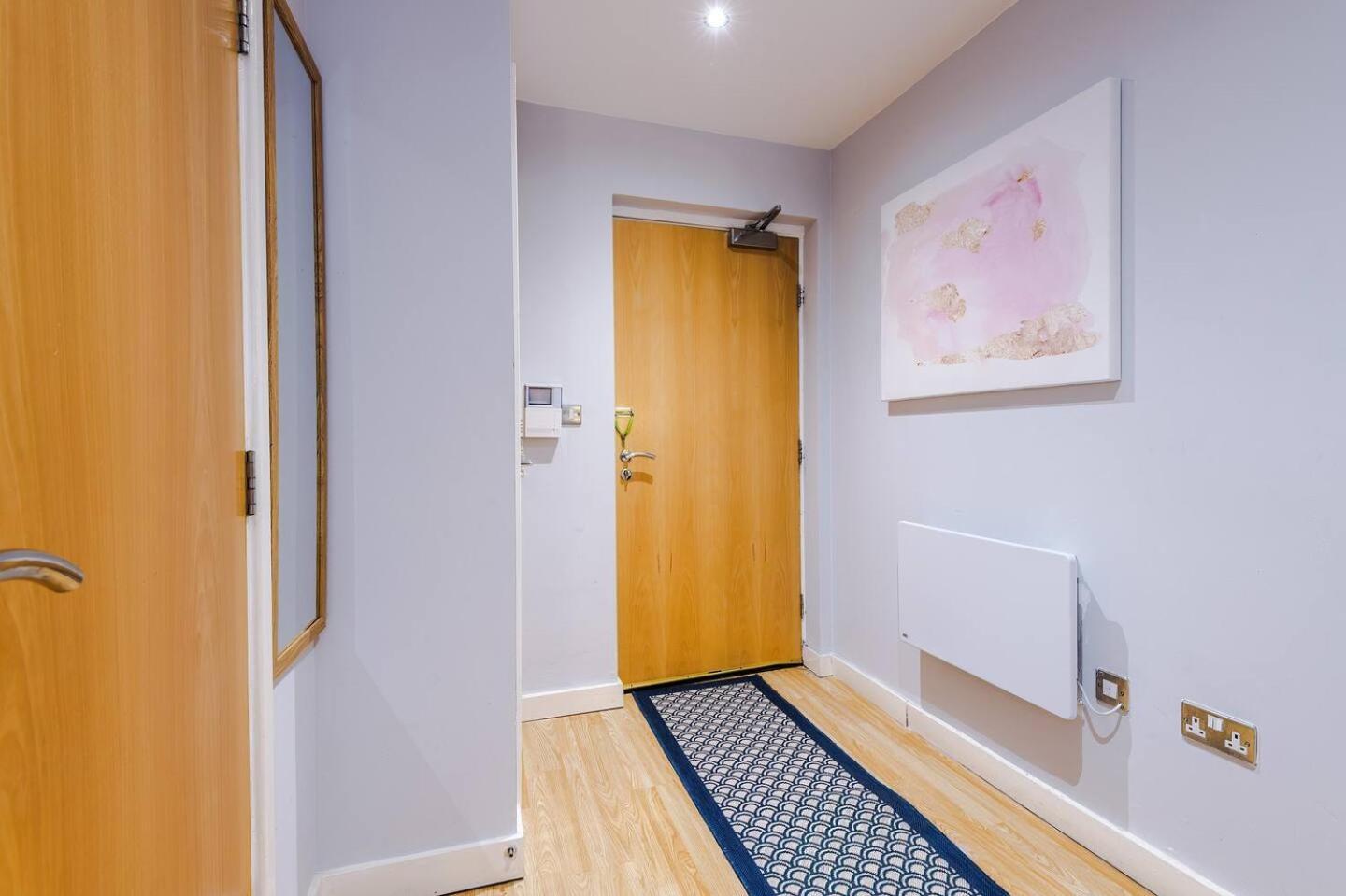 Cosy Central Flat, Ultimate Comfort & Best Sleep! Sheffield Exterior foto