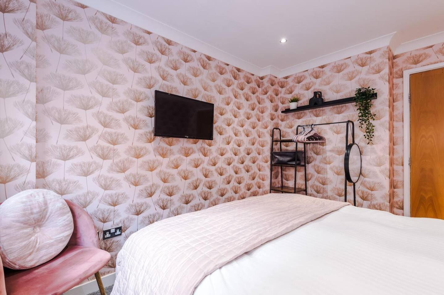 Cosy Central Flat, Ultimate Comfort & Best Sleep! Sheffield Exterior foto