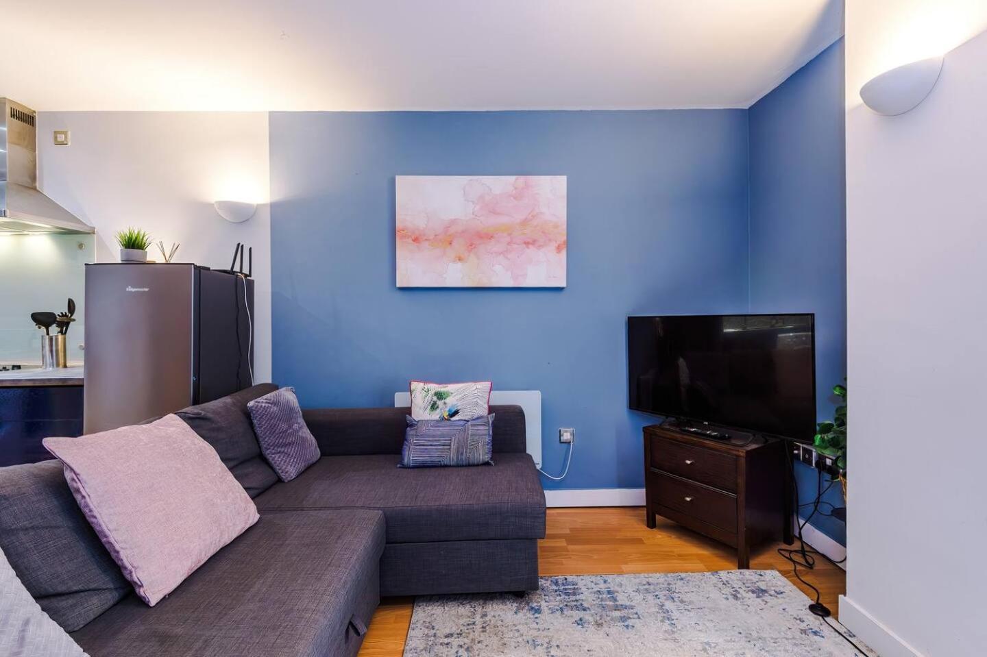 Cosy Central Flat, Ultimate Comfort & Best Sleep! Sheffield Exterior foto