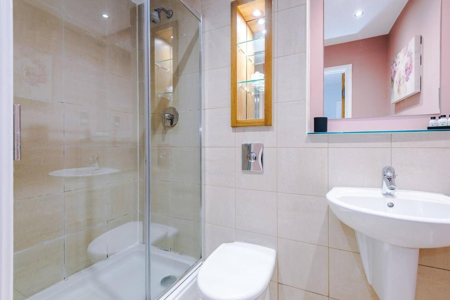 Cosy Central Flat, Ultimate Comfort & Best Sleep! Sheffield Exterior foto